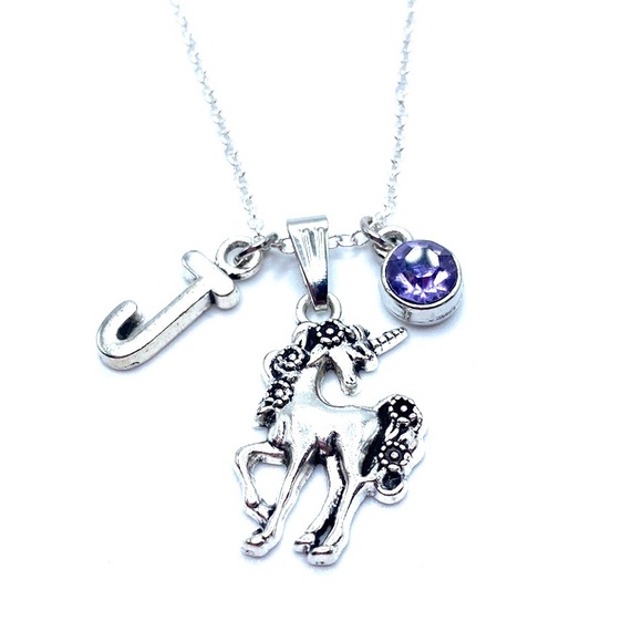 Unicorn Necklace - Picture 5 of 7